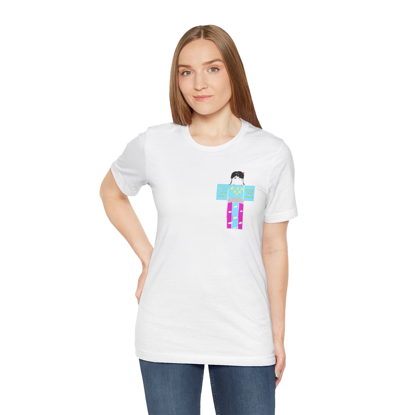 Yukata japonesa: camiseta tradicional japonesa | FunWearCode