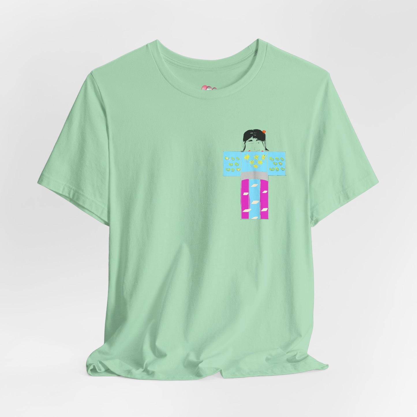 Yukata japonesa: camiseta tradicional japonesa | FunWearCode