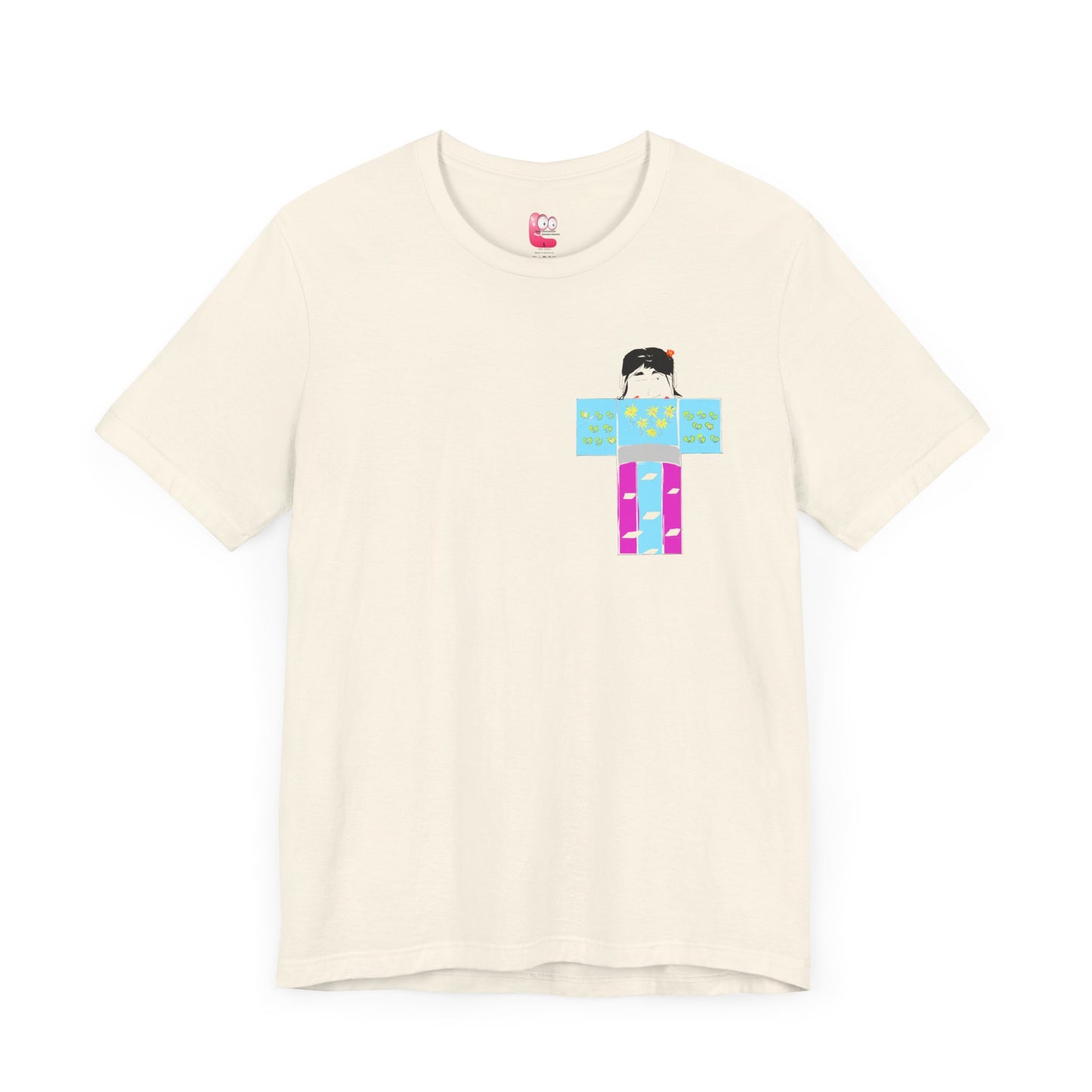 Yukata japonesa: camiseta tradicional japonesa | FunWearCode