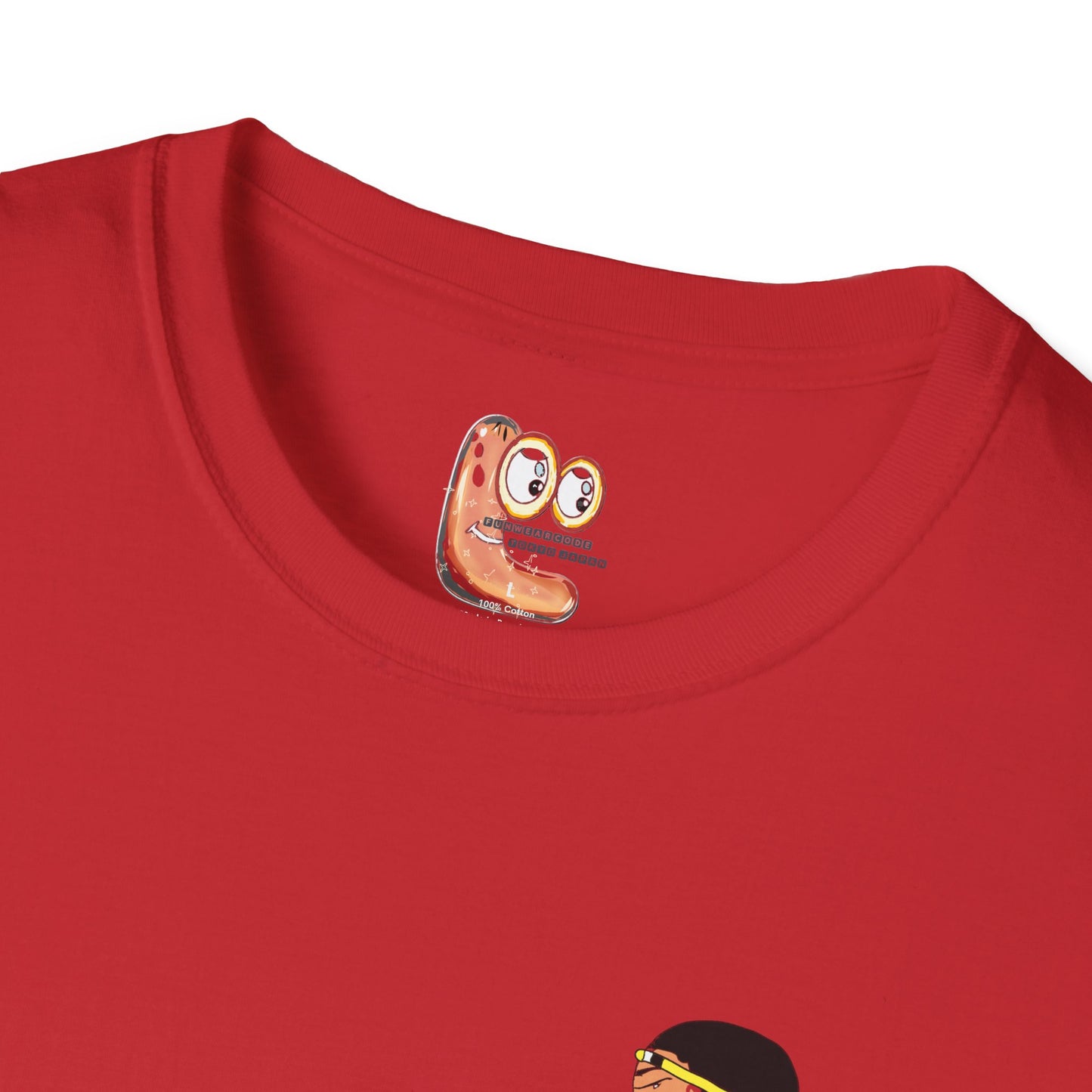 Camiseta divertida y suave - Camiseta tailandesa atrevida y divertida | FunWearCode