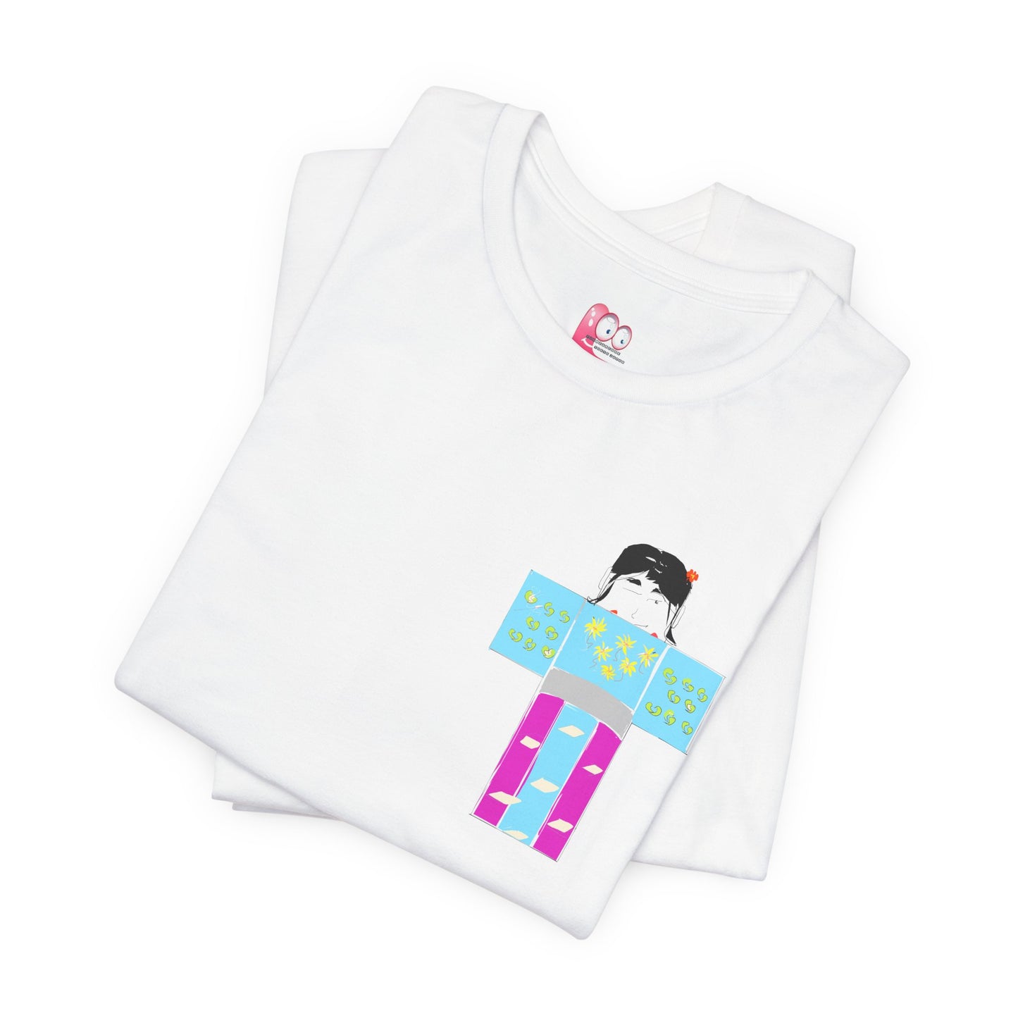 Yukata japonesa: camiseta tradicional japonesa | FunWearCode