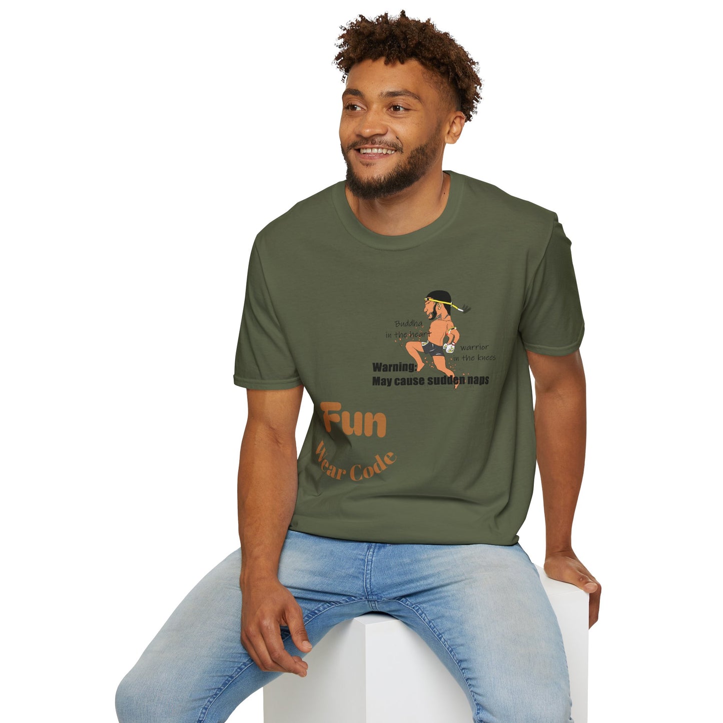 Camiseta divertida y suave - Camiseta tailandesa atrevida y divertida | FunWearCode