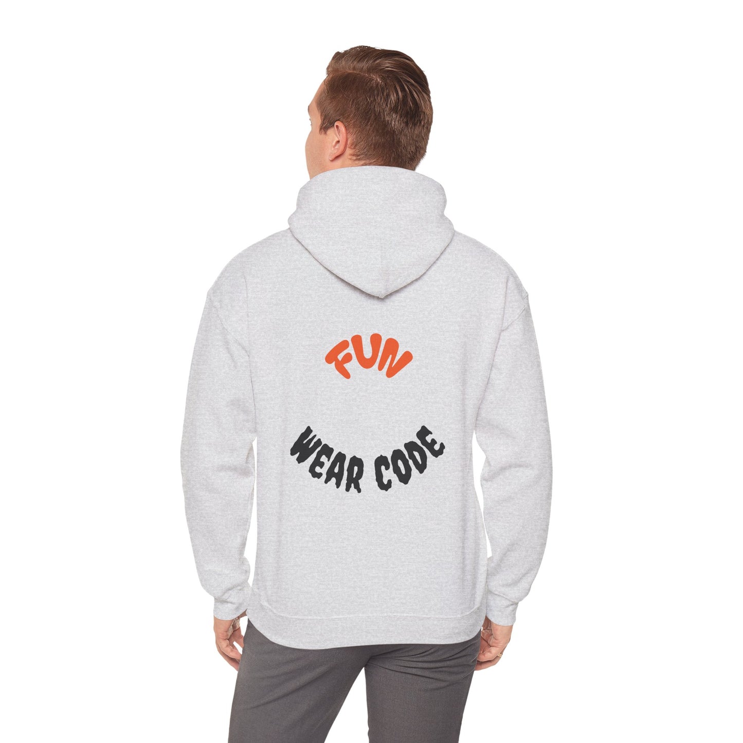 Suéter informal y acogedor – Sudadera con capucha divertida de estilo indio nativo americano edición AI | FunWearCode