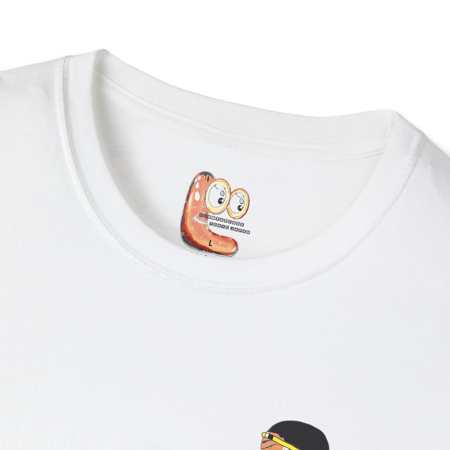 Camiseta divertida y suave - Camiseta tailandesa atrevida y divertida | FunWearCode