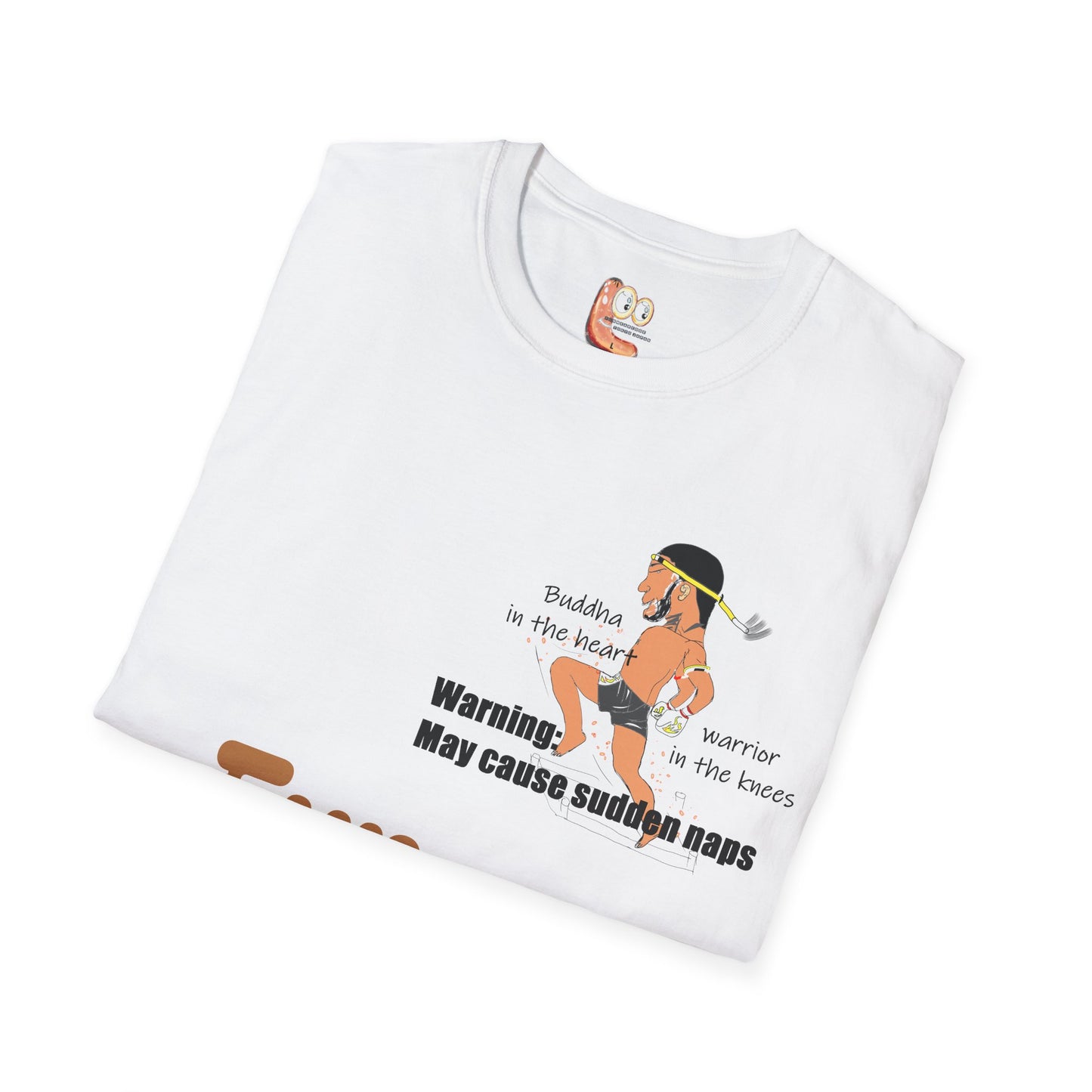 Camiseta divertida y suave - Camiseta tailandesa atrevida y divertida | FunWearCode