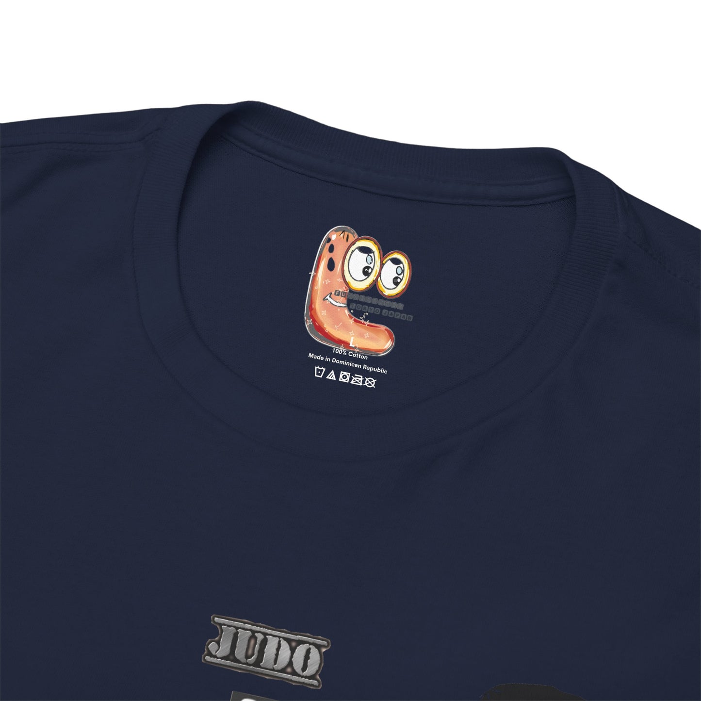 Camiseta de judo auténtica - Camiseta gráfica cómoda de artes marciales | FunWearCode