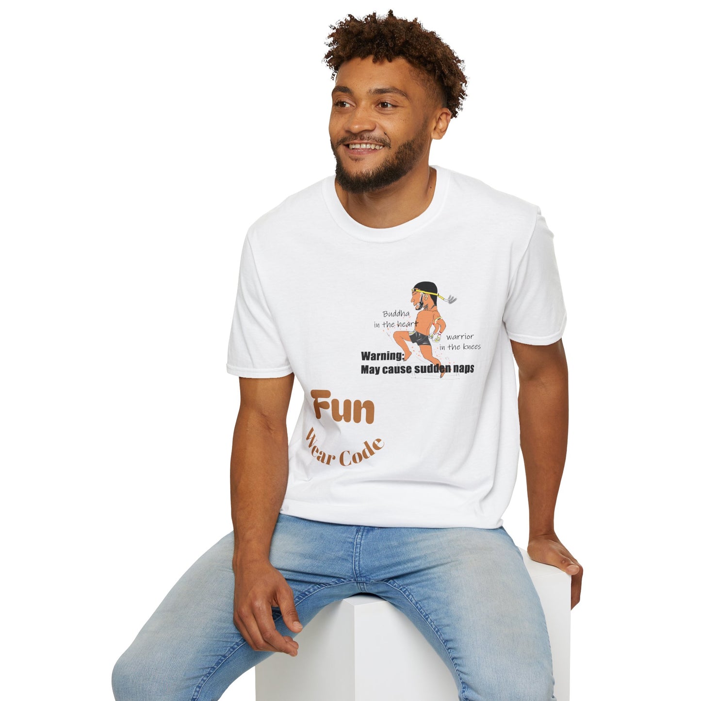 Camiseta divertida y suave - Camiseta tailandesa atrevida y divertida | FunWearCode