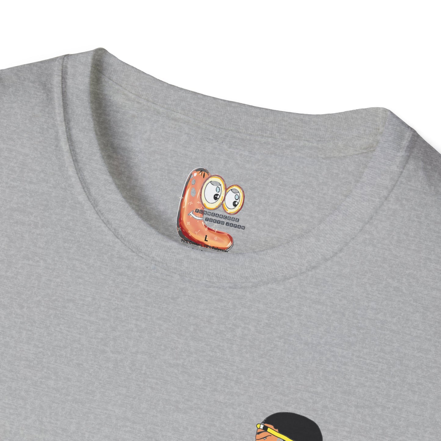 Camiseta divertida y suave - Camiseta tailandesa atrevida y divertida | FunWearCode