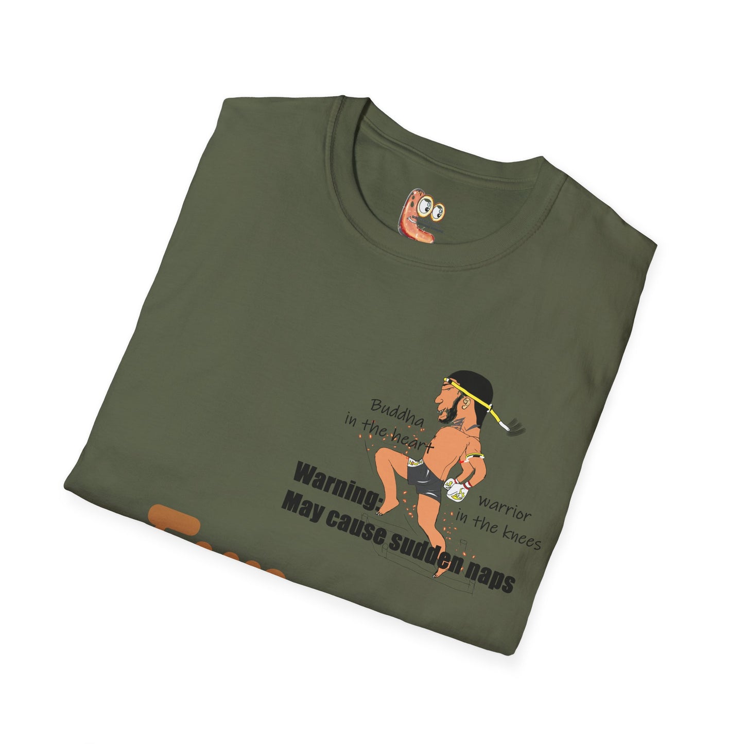 Camiseta divertida y suave - Camiseta tailandesa atrevida y divertida | FunWearCode