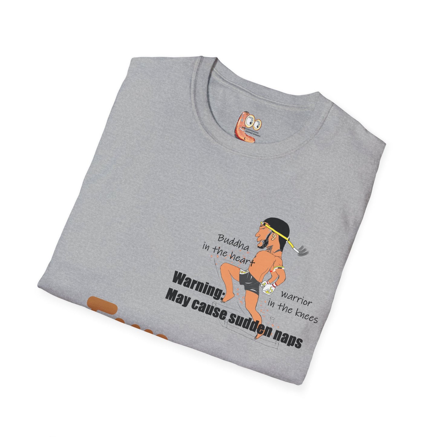 Camiseta divertida y suave - Camiseta tailandesa atrevida y divertida | FunWearCode