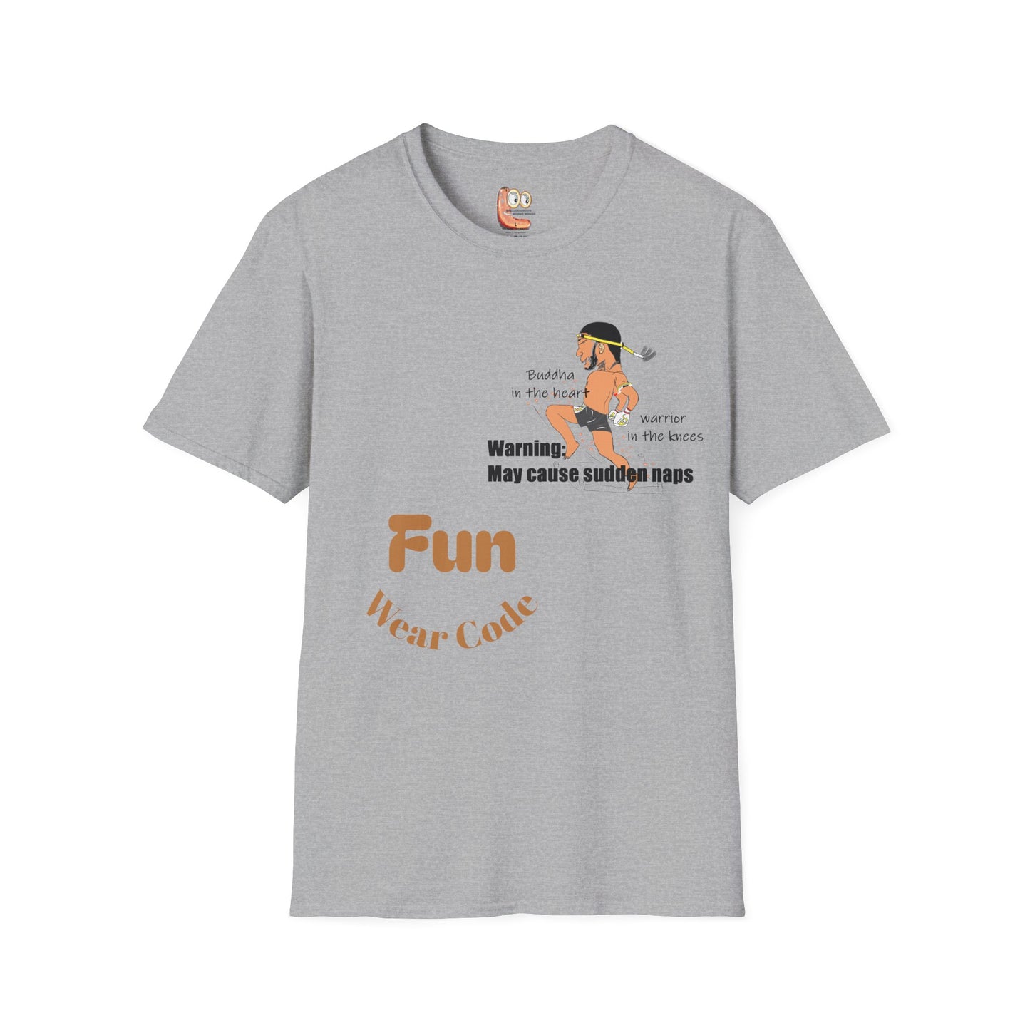 Camiseta divertida y suave - Camiseta tailandesa atrevida y divertida | FunWearCode