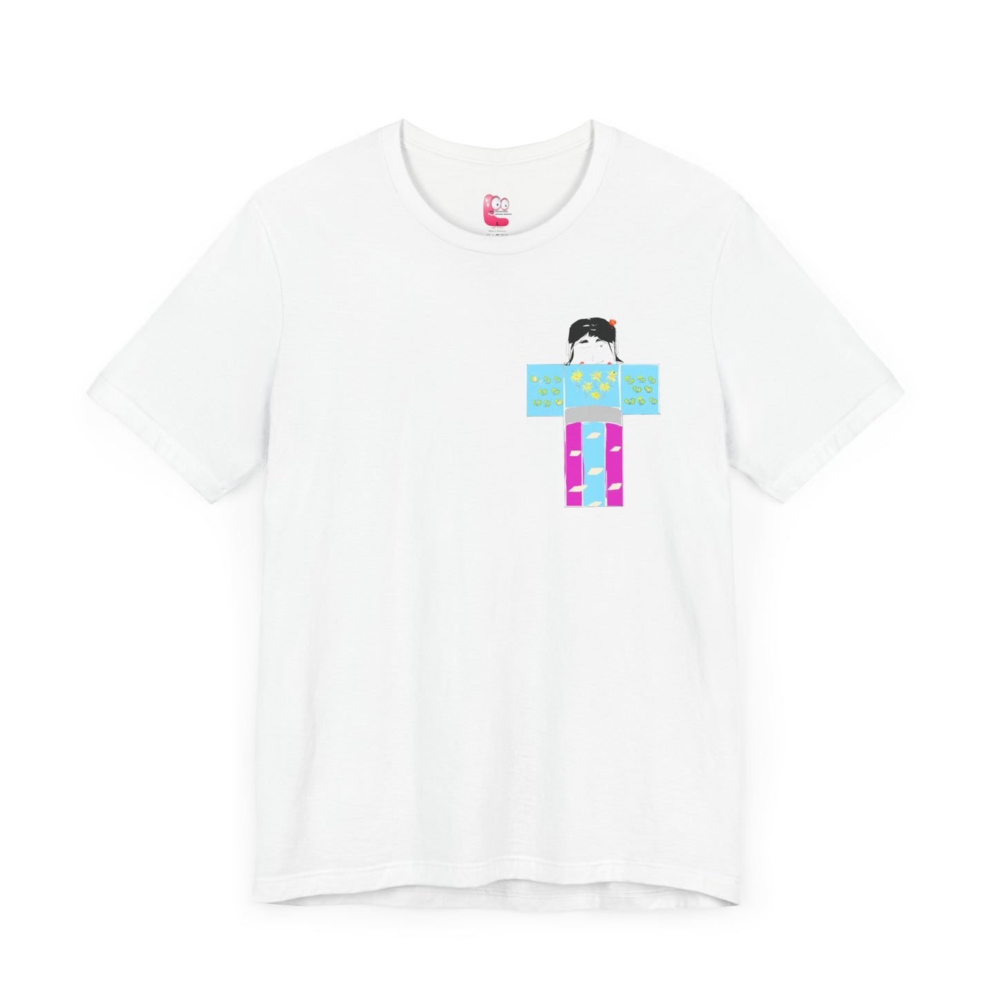 Yukata japonesa: camiseta tradicional japonesa | FunWearCode
