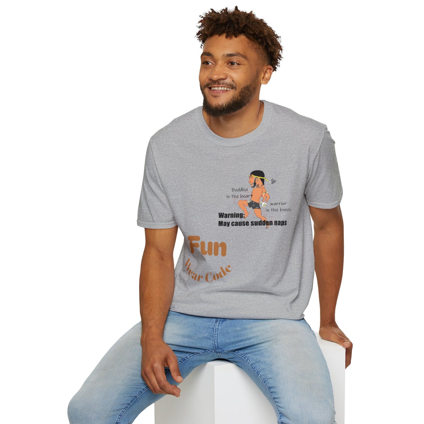 Camiseta divertida y suave - Camiseta tailandesa atrevida y divertida | FunWearCode