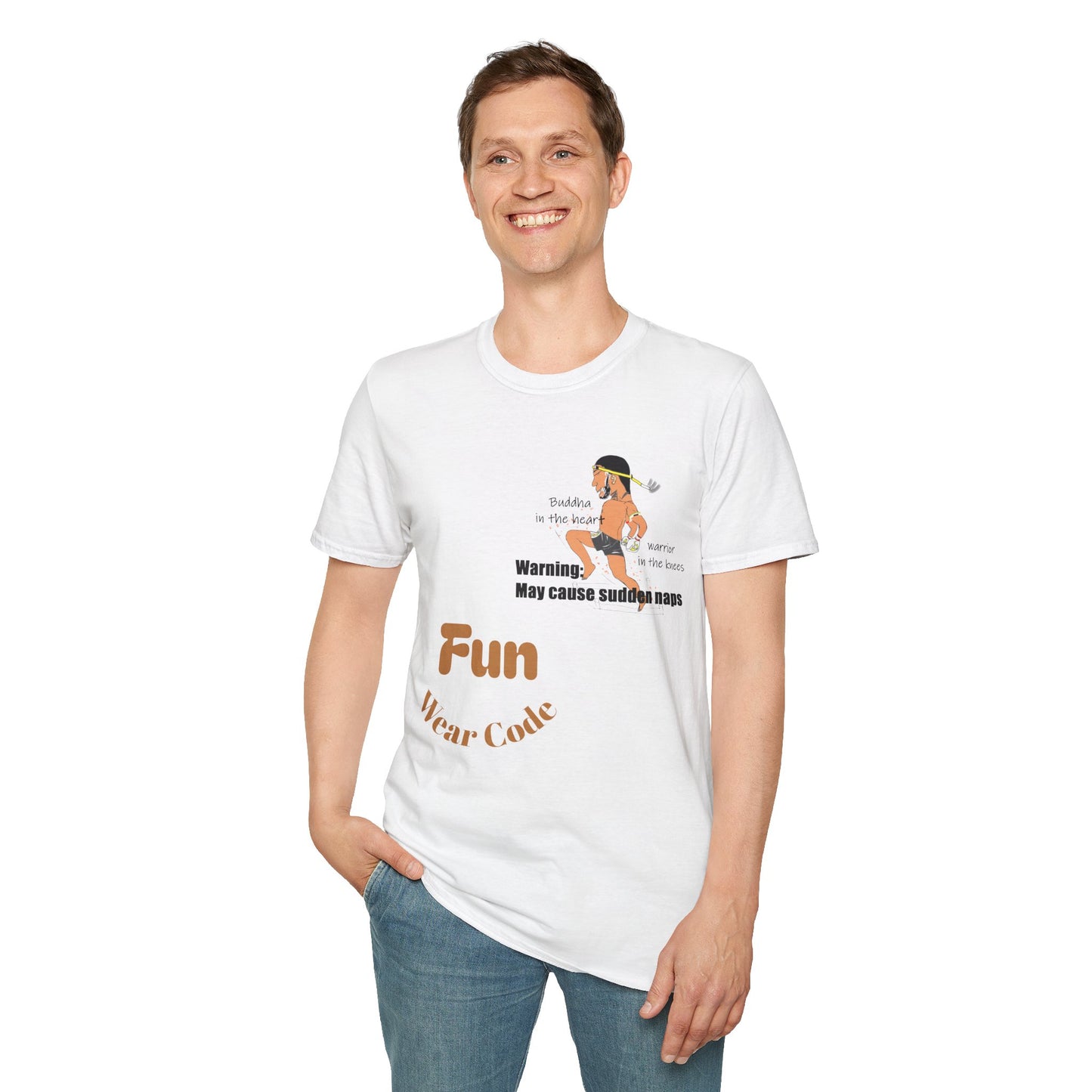 Camiseta divertida y suave - Camiseta tailandesa atrevida y divertida | FunWearCode