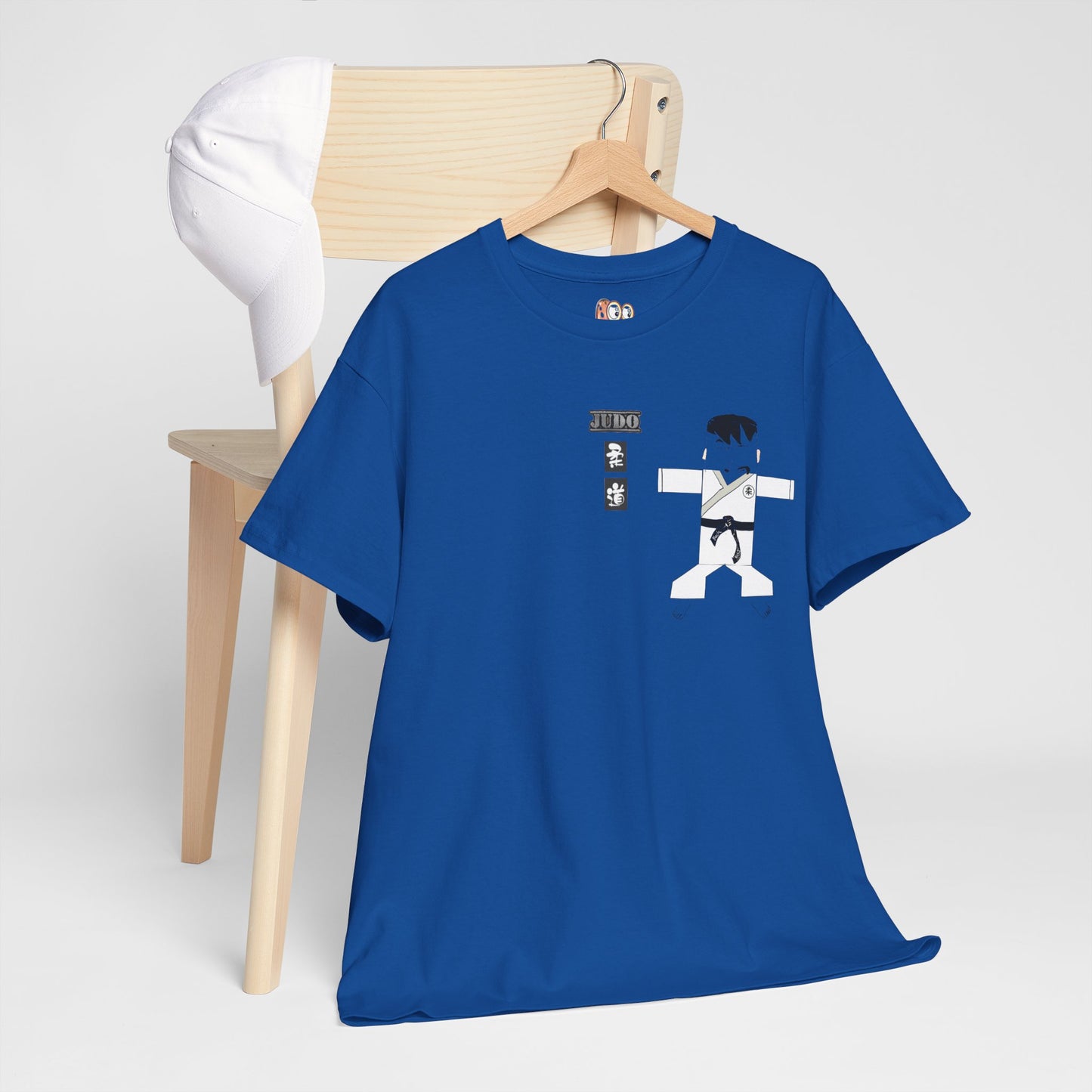 Camiseta de judo auténtica - Camiseta gráfica cómoda de artes marciales | FunWearCode