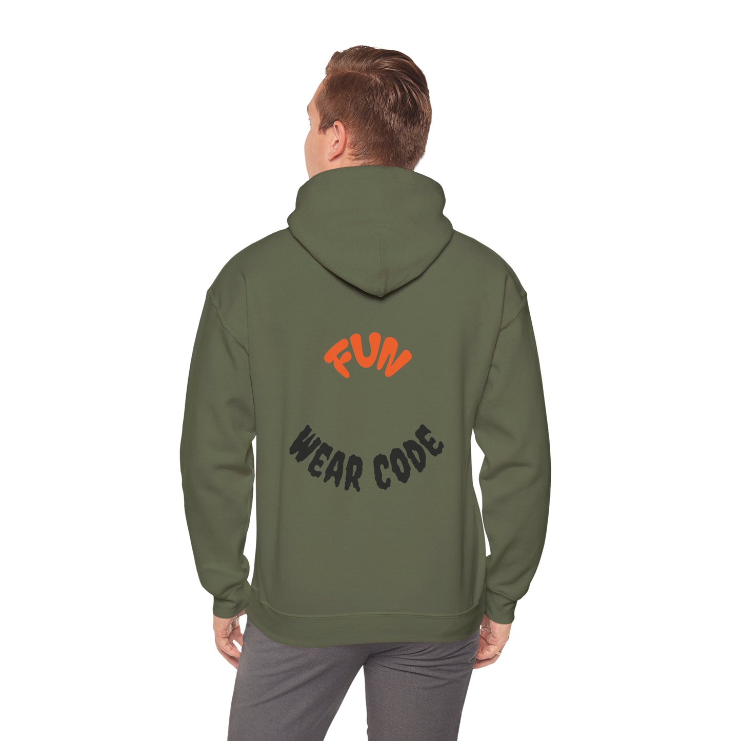 Suéter informal y acogedor – Sudadera con capucha divertida de estilo indio nativo americano edición AI | FunWearCode