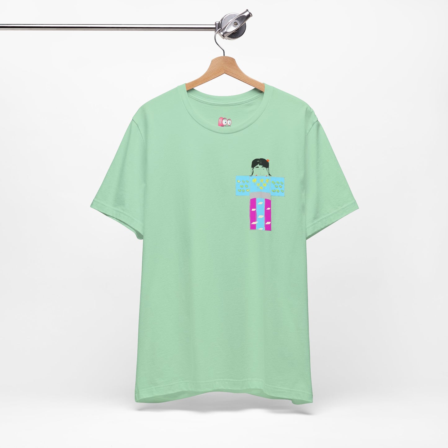 Yukata japonesa: camiseta tradicional japonesa | FunWearCode