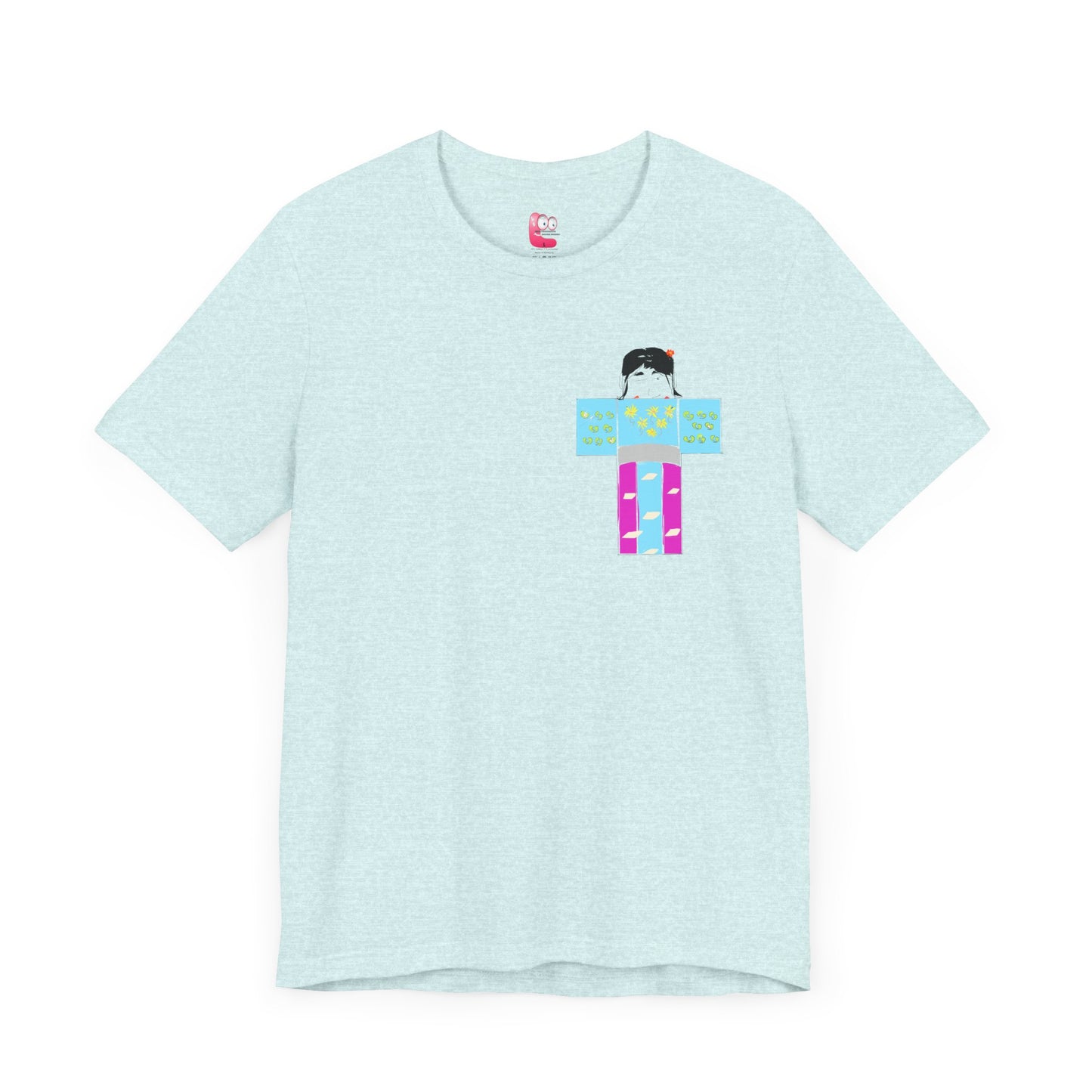 Yukata japonesa: camiseta tradicional japonesa | FunWearCode