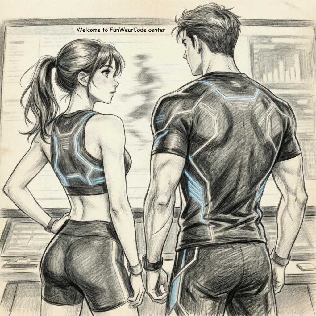Sports fashion