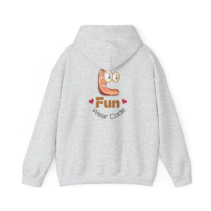 Sudadera con capucha de judo - Divertida sudadera de artes marciales | FunWearCode