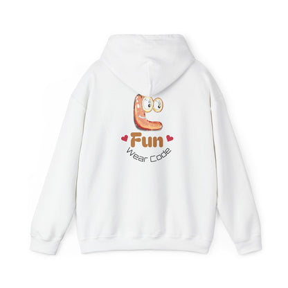 Sudadera con capucha de judo - Divertida sudadera de artes marciales | FunWearCode