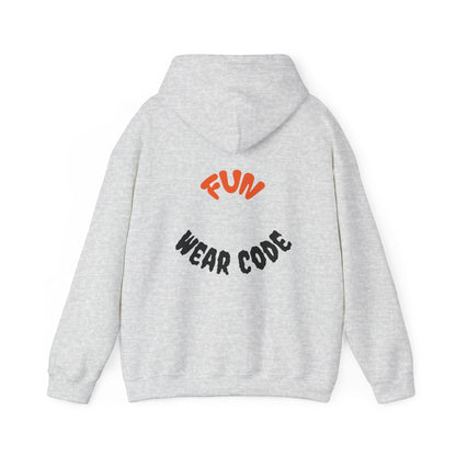 Suéter informal y acogedor – Sudadera con capucha divertida de estilo indio nativo americano edición AI | FunWearCode