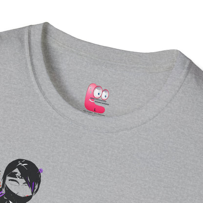 Camiseta Ninja para Mujer – Camiseta Gráfica de Artes Marciales Femeninas | FunWearCode