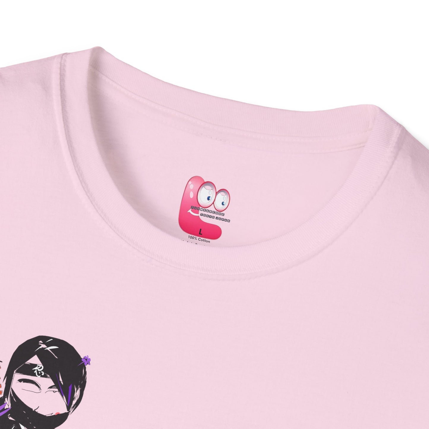 Camiseta Ninja para Mujer – Camiseta Gráfica de Artes Marciales Femeninas | FunWearCode