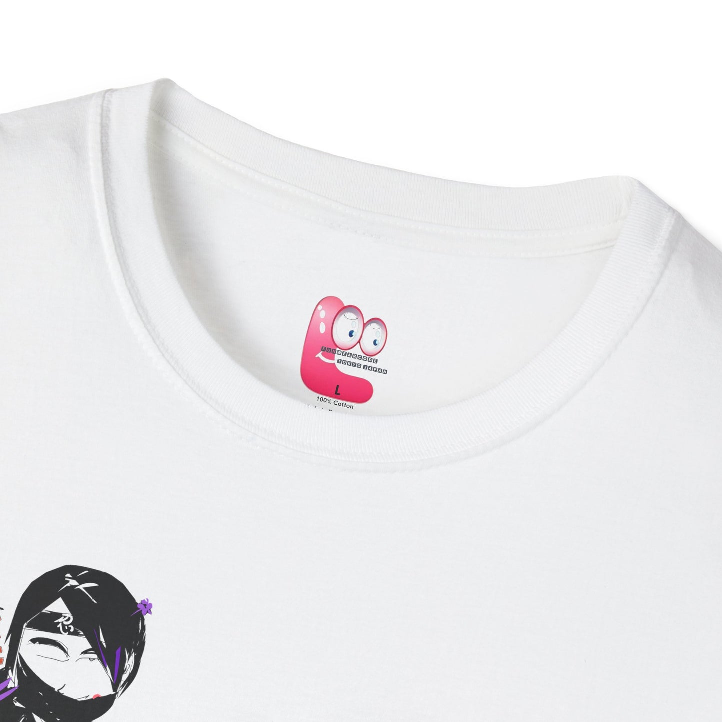 Camiseta Ninja para Mujer – Camiseta Gráfica de Artes Marciales Femeninas | FunWearCode