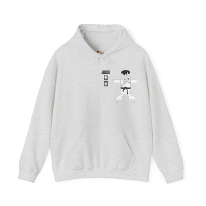 Sudadera con capucha de judo - Divertida sudadera de artes marciales | FunWearCode