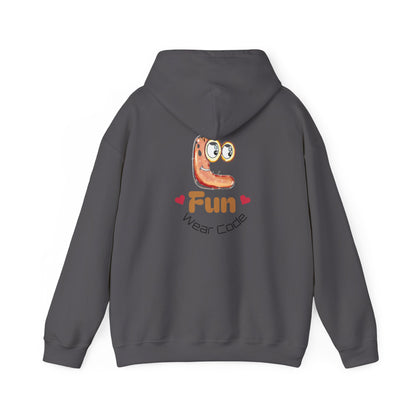 Sudadera con capucha de judo - Divertida sudadera de artes marciales | FunWearCode