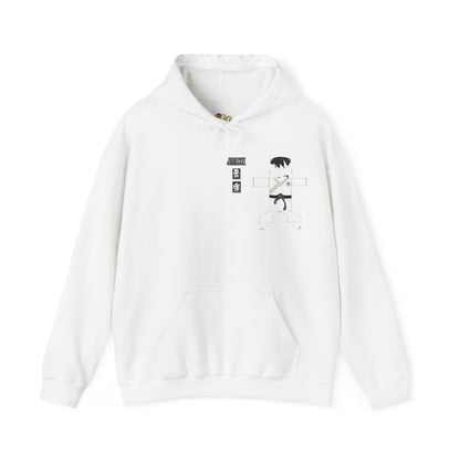 Sudadera con capucha de judo - Divertida sudadera de artes marciales | FunWearCode