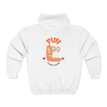 Sudadera ninja con cremallera, divertida y acogedora - Camiseta gráfica clásica de estilo japonés | FunWearCode