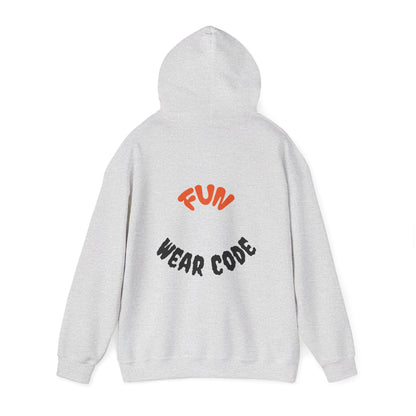 Suéter informal y acogedor – Sudadera con capucha divertida de estilo indio nativo americano edición AI | FunWearCode