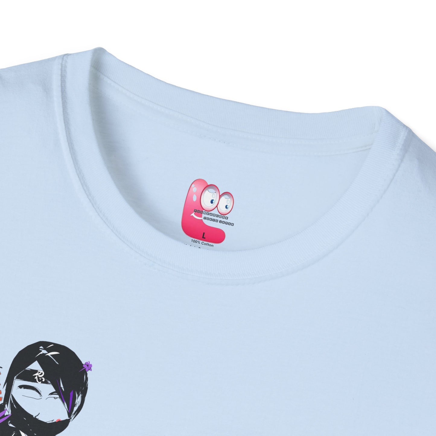 Camiseta Ninja para Mujer – Camiseta Gráfica de Artes Marciales Femeninas | FunWearCode