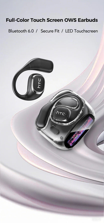 AI Translator Sports Wireless Earphones - Full-Color Touch Screen Ultra Long Battery Life
| FunWearCode's Selection