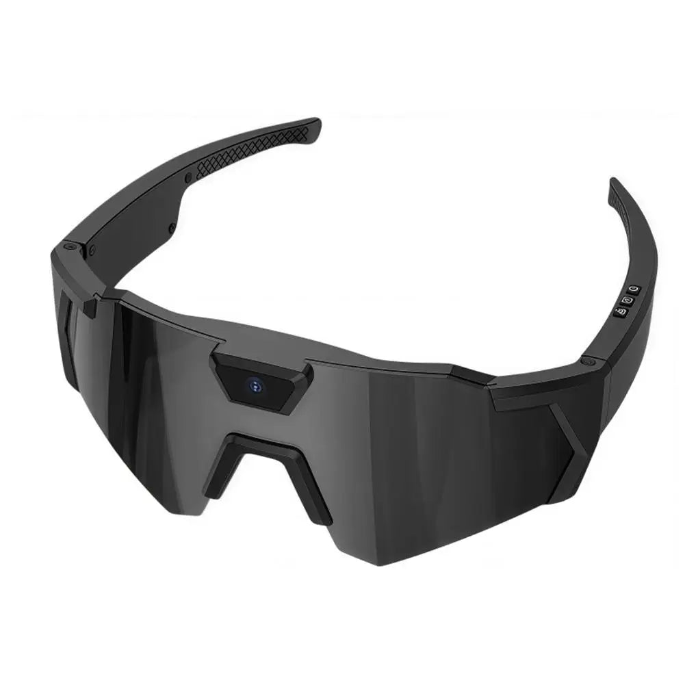 Sports HD Video Glasses - Hiking Jogging Cycling Skiing Climbing Flying Dynamic Recorder Goggles | FunWearCode's Selection