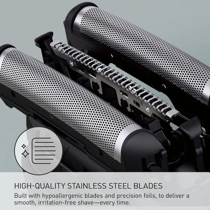 Panasonic Electric Shaver | Swipe Right - Easy Travel | FunWearCode's Selection