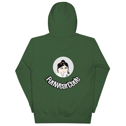 Sudadera con capucha de judo con dibujos animados – Sudadera divertida de artes marciales | FunWearCode