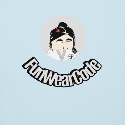 Sudadera con capucha de judo con dibujos animados – Sudadera divertida de artes marciales | FunWearCode