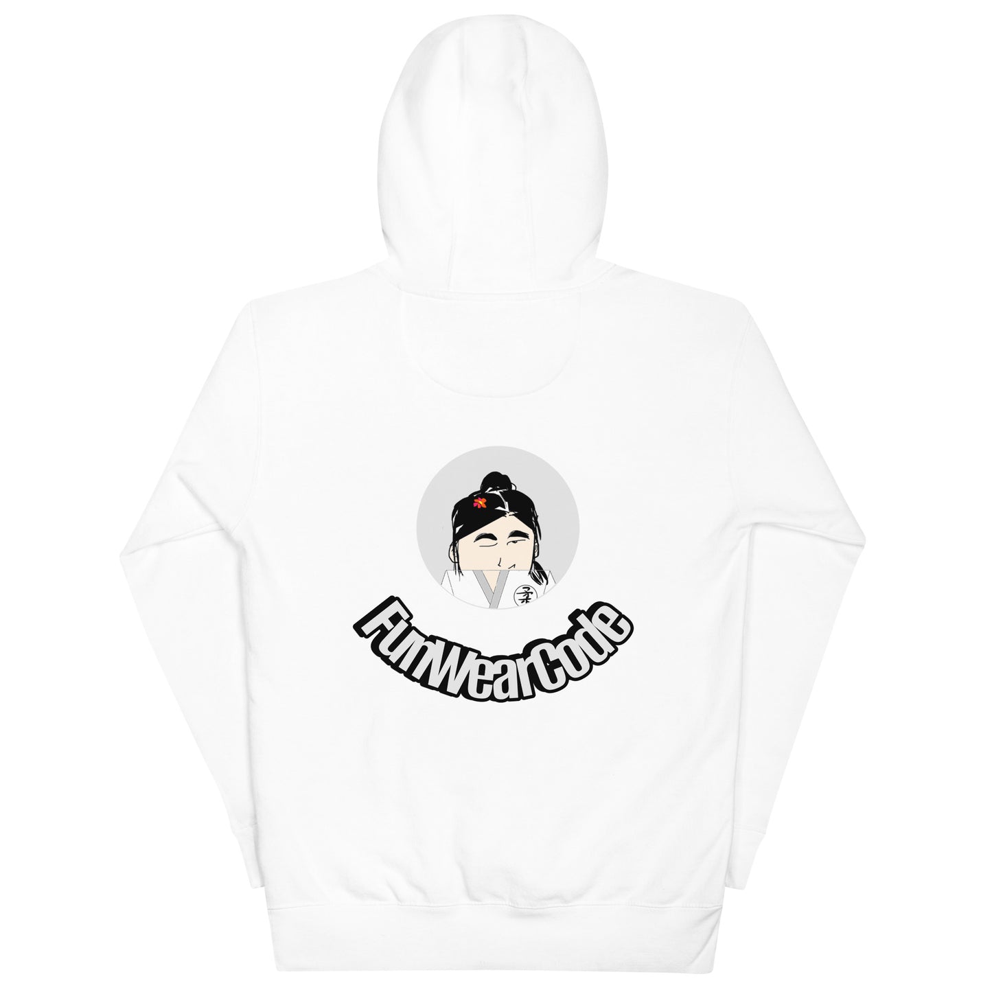 Sudadera con capucha de judo con dibujos animados – Sudadera divertida de artes marciales | FunWearCode