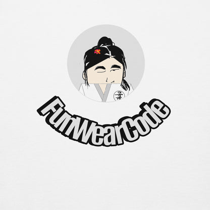 Sudadera con capucha de judo con dibujos animados – Sudadera divertida de artes marciales | FunWearCode