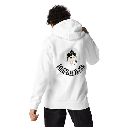 Sudadera con capucha de judo con dibujos animados – Sudadera divertida de artes marciales | FunWearCode