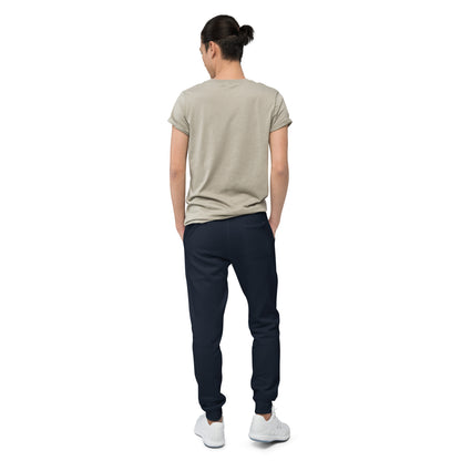 Unisex fleece sweatpants | Cozy Casual Streetwear pants | FunWearCode