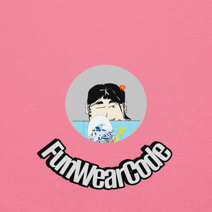 Sudadera con capucha yukata japonesa unisex: diseño icónico japonés divertido | FunWearCode