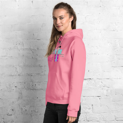 Sudadera con capucha yukata japonesa unisex: diseño icónico japonés divertido | FunWearCode