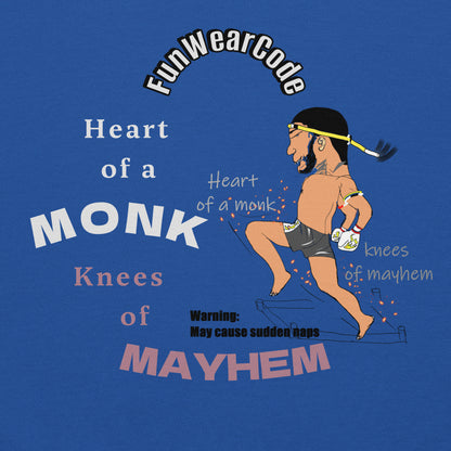 Sudadera con capucha premium - Diseño icónico tailandés, atrevido y divertido | FunWearCode