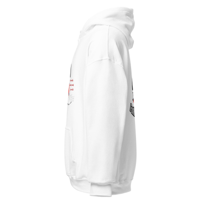 Sudadera unisex de mezcla gruesa y cómoda – Sudadera divertida de la Guardia Real | FunWearCode