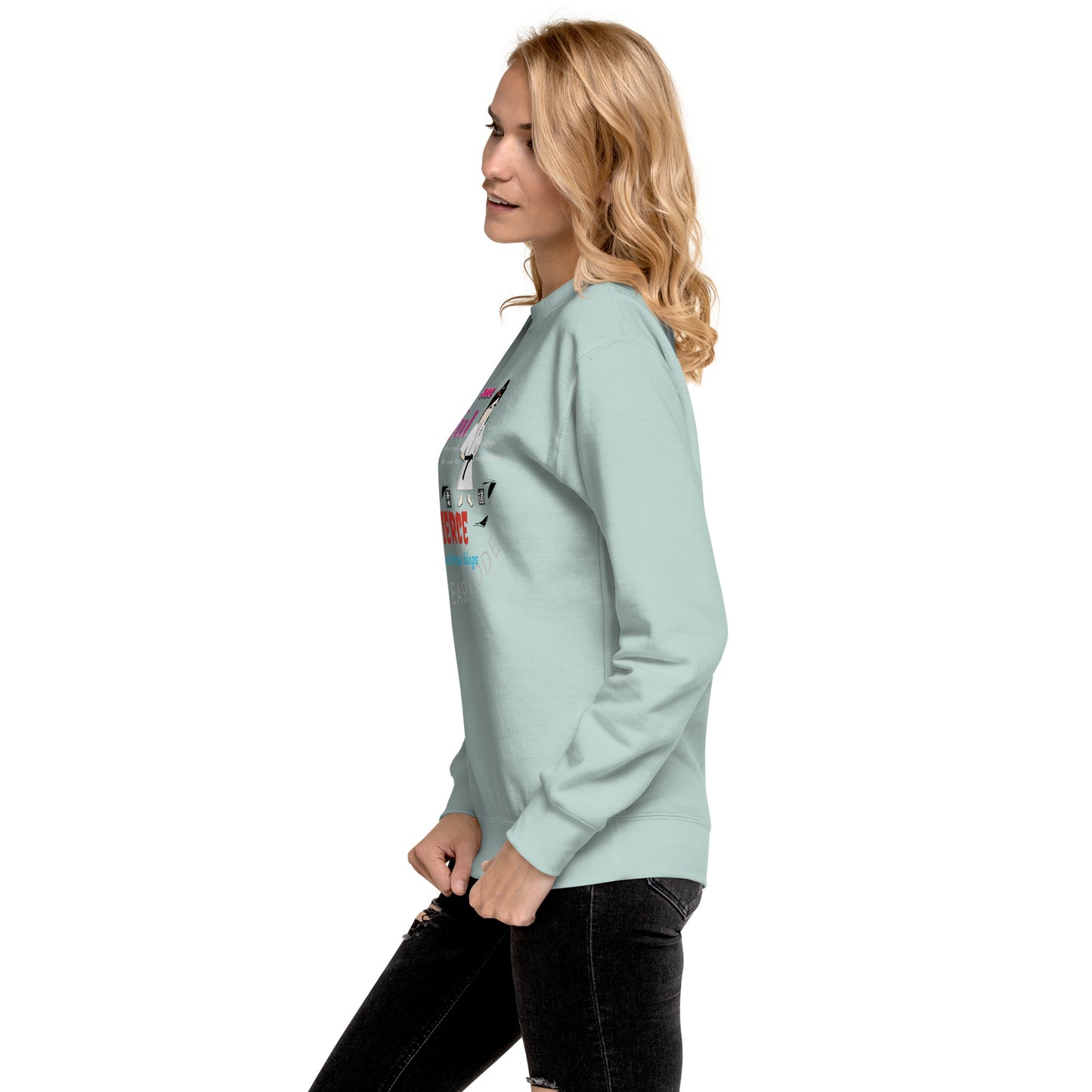 Judo Lady Long Sleeve Tee – Stylish Martial Arts Inspired Sweatshirt | FunWearCode