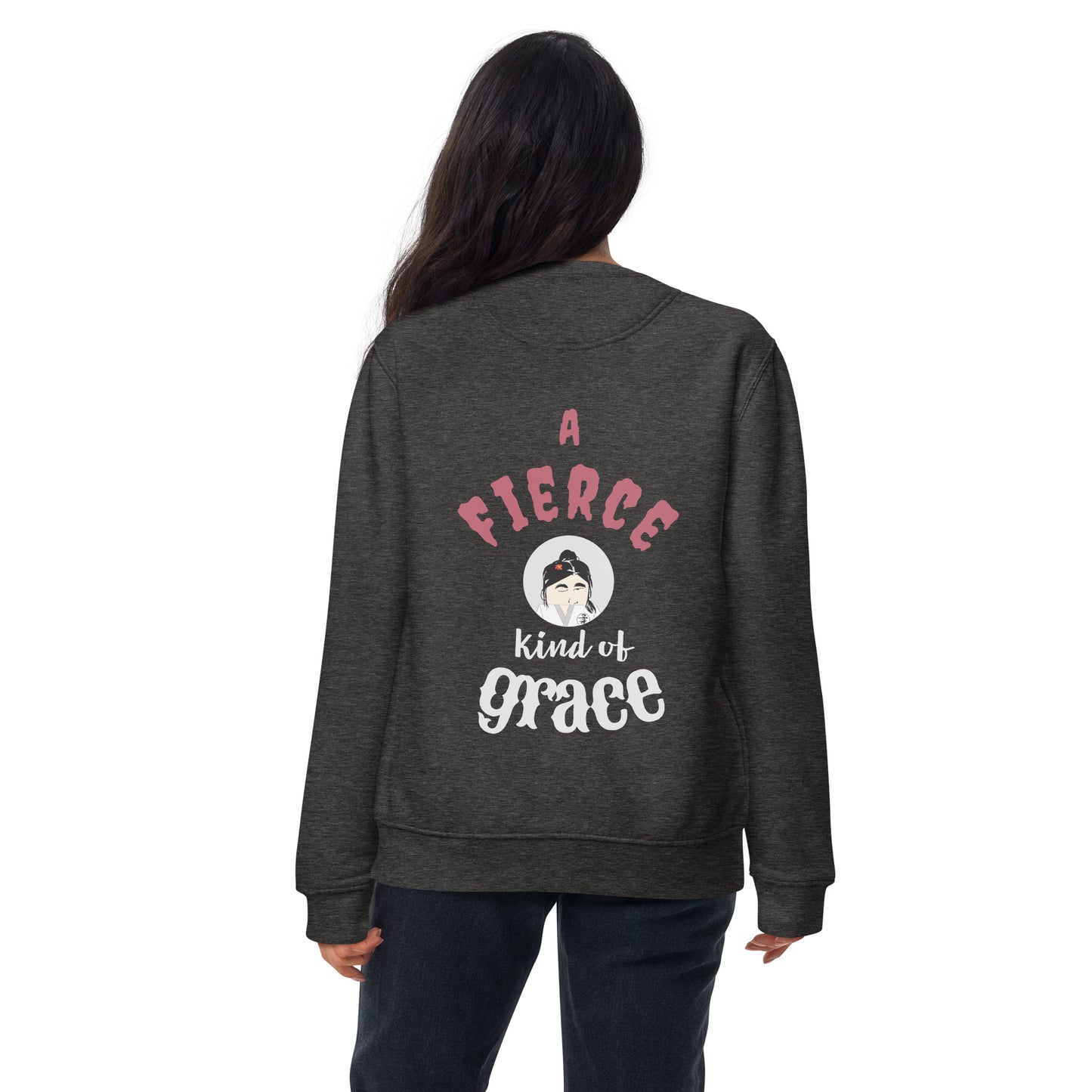 Karate Lady Long Sleeve Tee – Stylish Martial Arts Inspired Shirt | FunWearCode